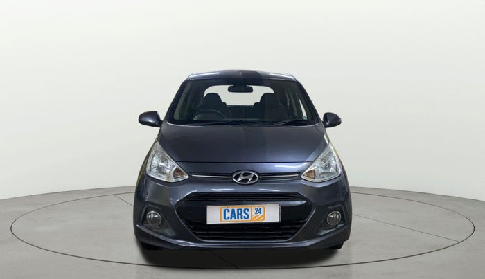 2015 Hyundai Grand i10 MAGNA 1.2 KAPPA VTVT, Petrol, Manual, 76,162 km, Front