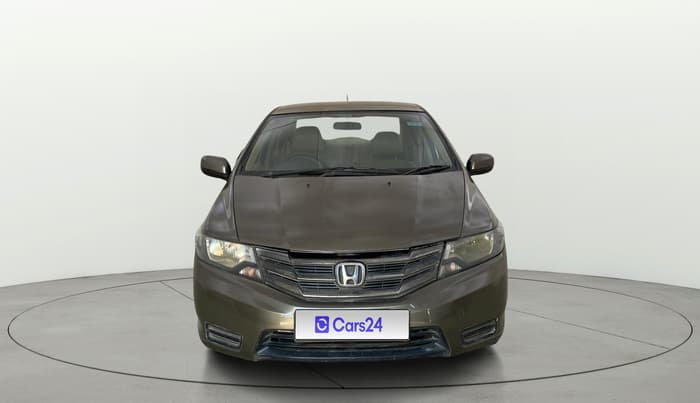 2013 Honda City 1.5L I-VTEC S MT, Petrol, Manual, 98,505 km, Front