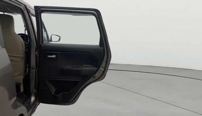 2021 Maruti New Wagon-R ZXI 1.2 AMT, Petrol, Automatic, 64,444 km, RHS Rear Door