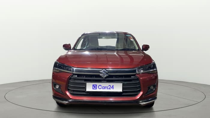 2025 Maruti Dzire ZXi Plus, Petrol, Manual, 2,462 km, Front