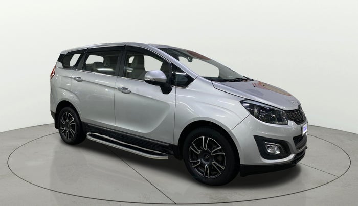 2019 Mahindra MARAZZO M8 8 STR, Diesel, Manual, 30,475 km, Right Front Diagonal