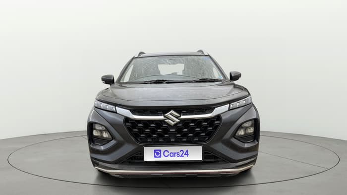 2023 Maruti FRONX ZETA 1.0L TURBO 6 AT, Petrol, Automatic, 18,943 km, Front