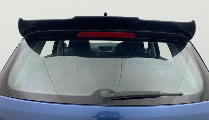 2017 Volkswagen Polo COMFORTLINE 1.5L, Diesel, Manual, 87,192 km, Rear Windshield