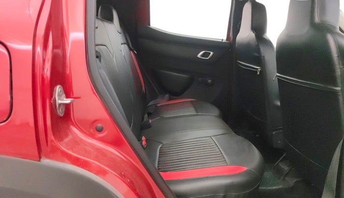 2019 Renault Kwid RXT 1.0 AMT (O), Petrol, Automatic, 31,016 km, Right Side Rear Door Cabin