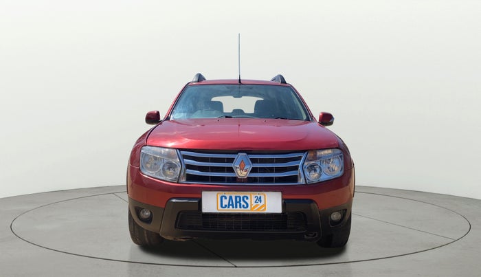 2014 Renault Duster 110 PS RXL ADVENTURE, Diesel, Manual, 1,09,872 km, Front