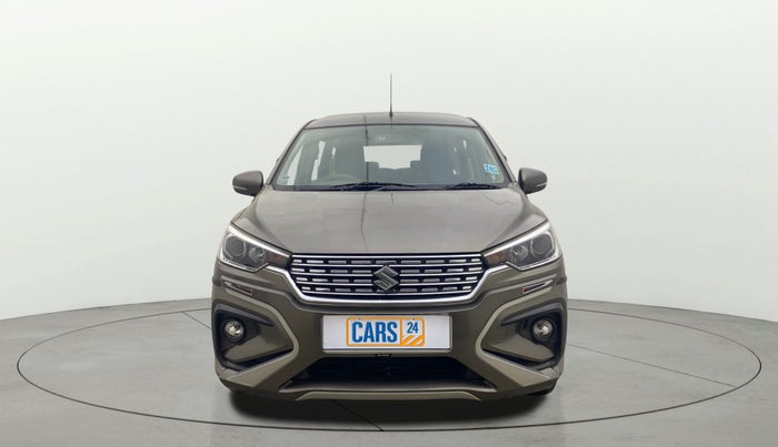 2019 Maruti Ertiga ZXI+ SHVS, Petrol, Manual, 40,082 km, Front