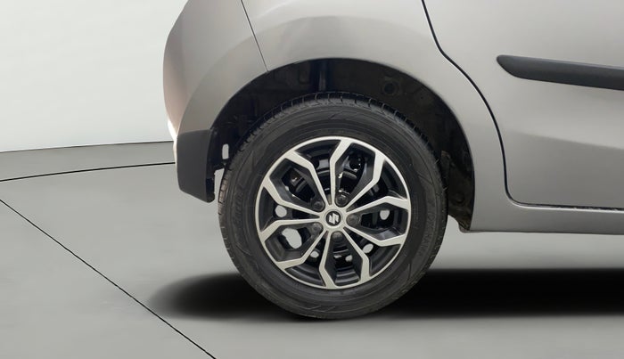 2014 Maruti Celerio VXI AMT, Petrol, Automatic, 72,944 km, Right Rear Wheel