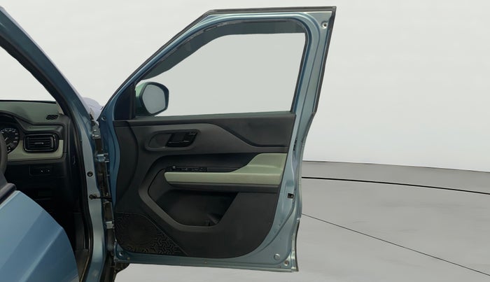 2021 Tata PUNCH ADVENTURE MT, Petrol, Manual, 57,143 km, RHS Front Door