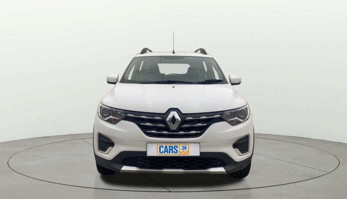 2021 Renault TRIBER RXZ AMT, Petrol, Automatic, 27,286 km, Front