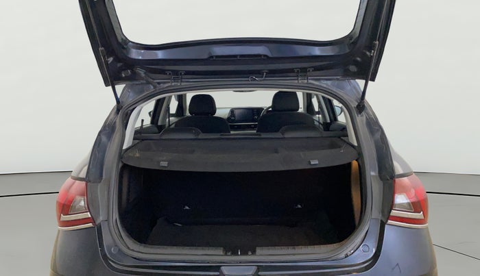 2022 Hyundai NEW I20 ASTA 1.2 MT, Petrol, Manual, 37,171 km, Boot Open Zoomed View