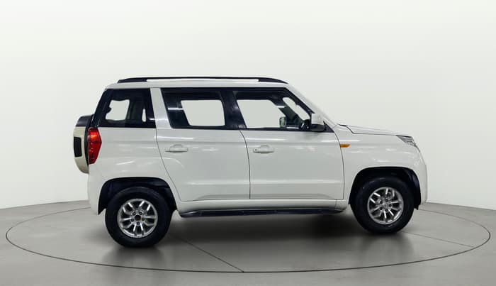 2015 Mahindra TUV300 T8, Diesel, Manual, 81,031 km, Right Side View
