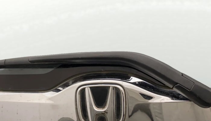 2017 Honda Jazz 1.2L I-VTEC V AT, Petrol, Automatic, 63,369 km, Rear Wiper