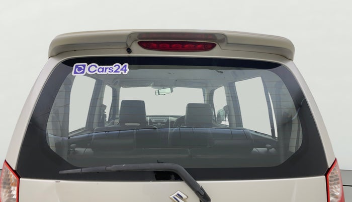 2015 Maruti Wagon R 1.0 VXI, Petrol, Manual, 75,237 km, Rear Windshield