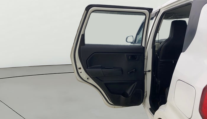 2019 Maruti New Wagon-R LXI CNG 1.0, CNG, Manual, 1,29,340 km, LHS Rear Door