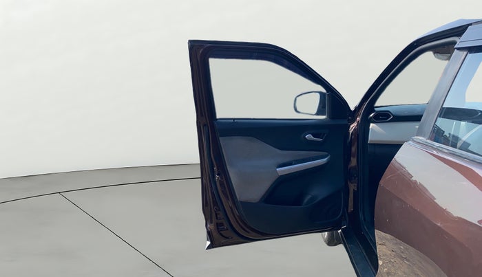 2021 Nissan MAGNITE XV MT, Petrol, Manual, 40,552 km, LHS Front Door