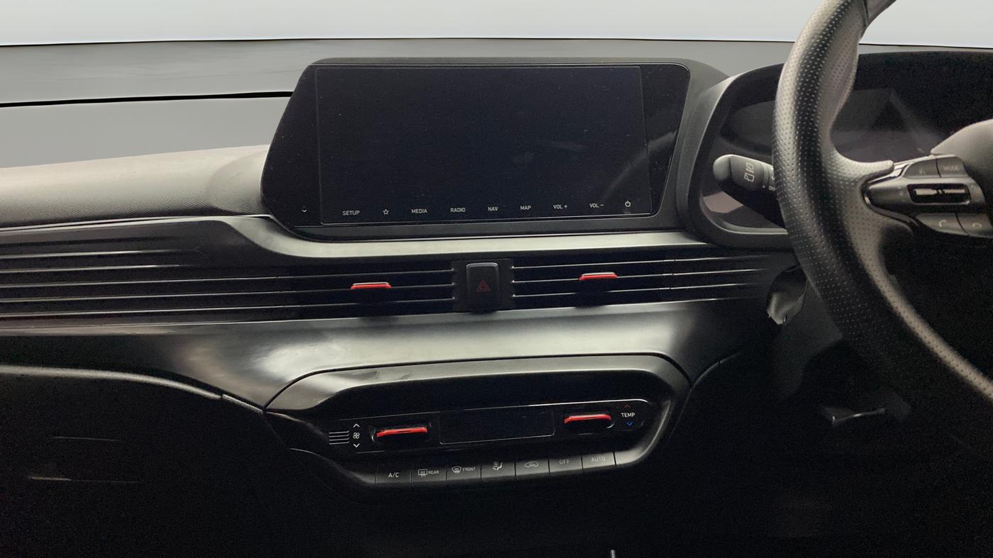 2022 Hyundai NEW I20 N LINE N8 1.0 TURBO GDI IMT, Petrol, Manual, 22,946 km, Air Conditioner