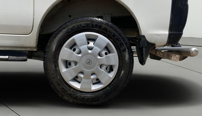 2023 Maruti Eeco 5 STR AC CNG, CNG, Manual, 29,551 km, Left Rear Wheel