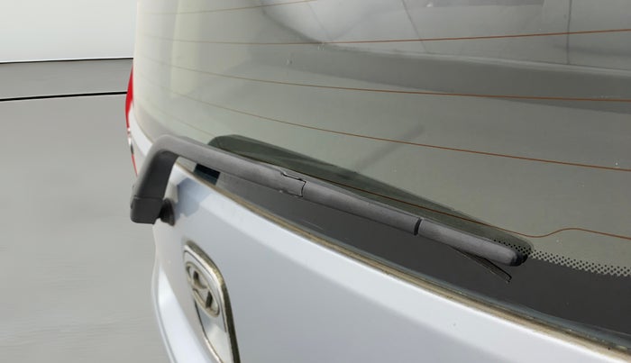 2013 Hyundai i10 SPORTZ 1.2, Petrol, Manual, 33,746 km, Rear Wiper