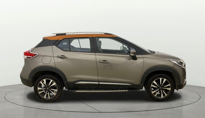 2019 Nissan Kicks XV 1.5, Petrol, Manual, 50,014 km, Right Side View