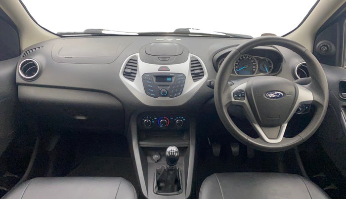 2016 Ford New Figo TREND 1.2 PETROL, Petrol, Manual, 22,090 km, Dashboard