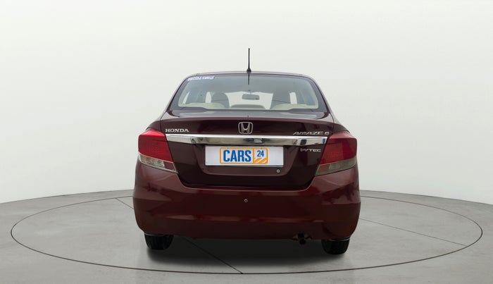 2015 Honda Amaze 1.2L I-VTEC S, Petrol, Manual, 93,955 km, Back/Rear