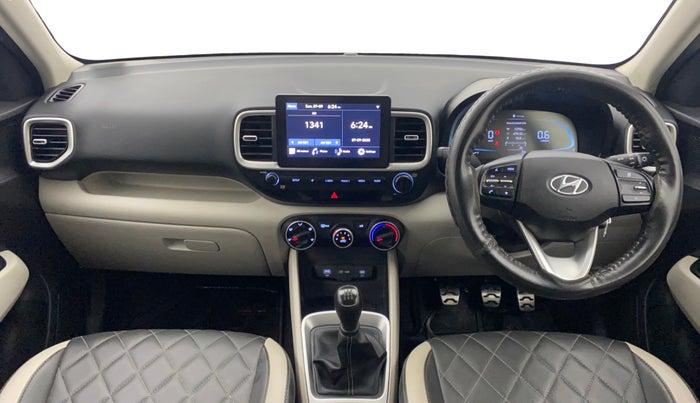 2023 Hyundai VENUE S 1.2, Petrol, Manual, 25,201 km, Dashboard