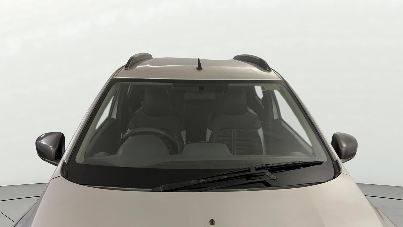 2019 Renault Kwid RXT 1.0 (O), Petrol, Manual, 56,423 km, Front Windshield