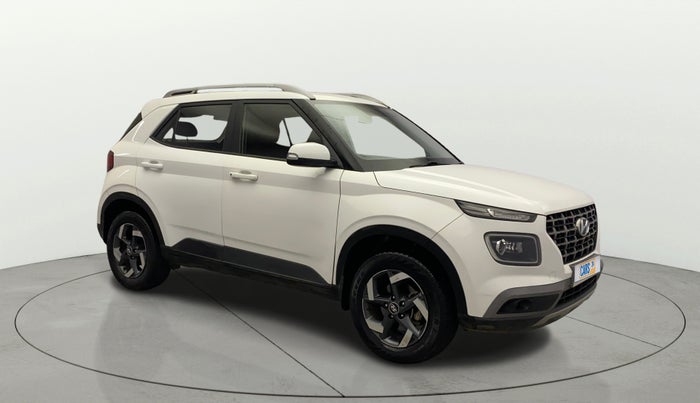 2020 Hyundai VENUE SX 1.0 TURBO, Petrol, Manual, 78,959 km, Right Front Diagonal