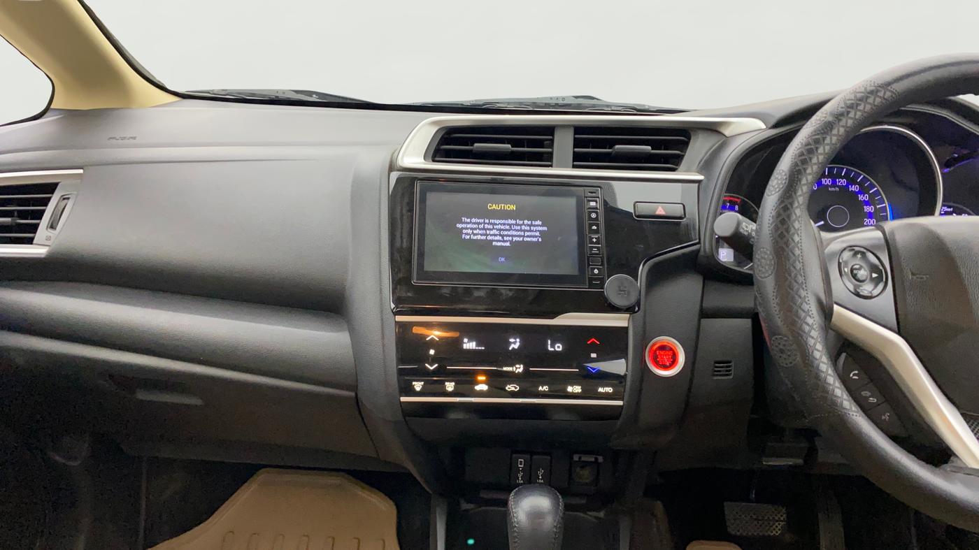 2019 Honda Jazz 1.2L I-VTEC VX CVT, Petrol, Automatic, 53,854 km, Air Conditioner