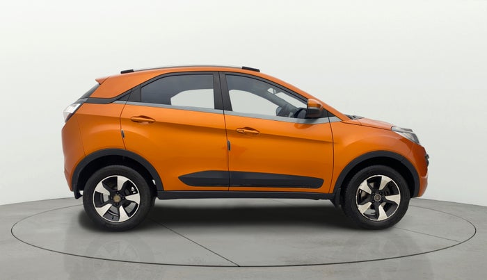 2018 Tata NEXON XZ PLUS DIESEL, Diesel, Manual, 1,27,851 km, Right Side View