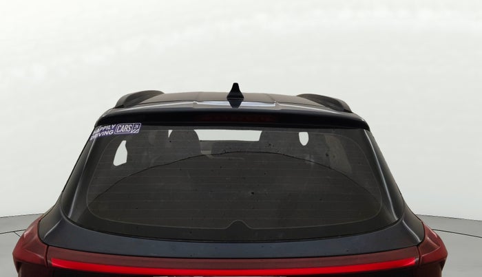 2023 Hyundai GRAND I10 NIOS SPORTZ 1.2 KAPPA VTVT, Petrol, Manual, 18,708 km, Rear Windshield