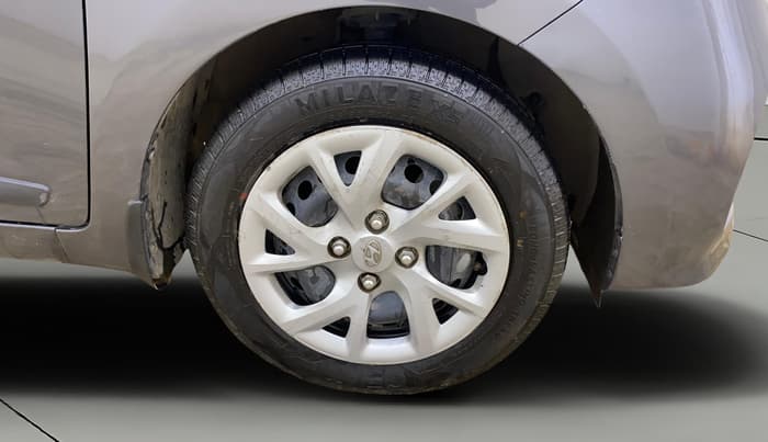 2019 Hyundai Grand i10 SPORTZ 1.2 KAPPA VTVT, Petrol, Manual, 37,642 km, Right Front Wheel