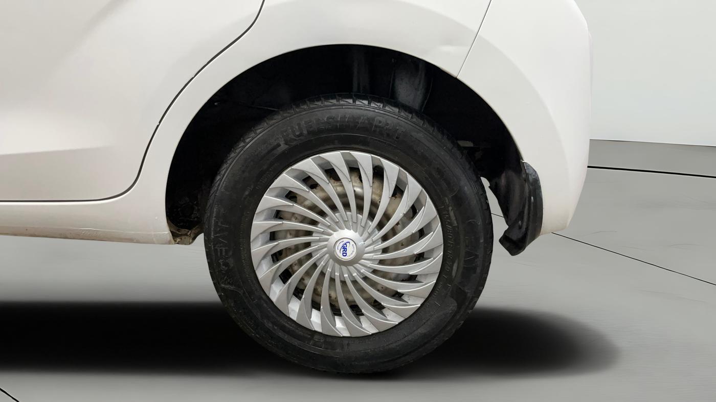 2019 Hyundai NEW SANTRO ERA EXECUTIVE, Petrol, Manual, 50 km, Left Rear Wheel