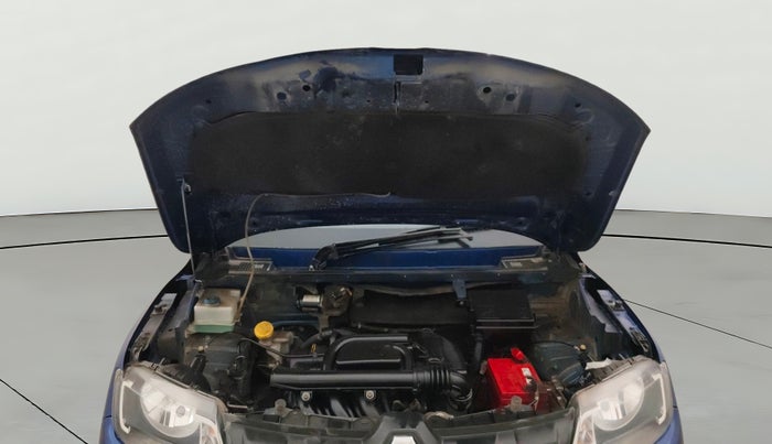 2019 Renault Kwid CLIMBER 1.0 AMT, Petrol, Automatic, 14,060 km, Open Bonet