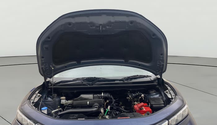 2024 Maruti FRONX DELTA PLUS 1.2MT, Petrol, Manual, 9,837 km, Open Bonet