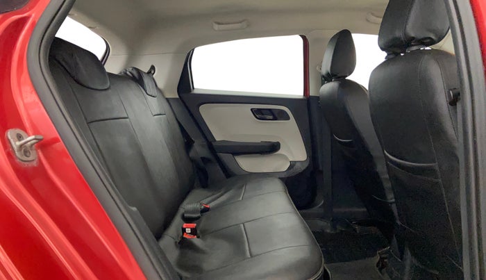 2021 Tata ALTROZ XT PETROL, Petrol, Manual, 22,055 km, Right Side Rear Door Cabin