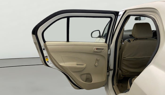 2015 Maruti Swift Dzire LXI (O), Petrol, Manual, 50,123 km, LHS Rear Door