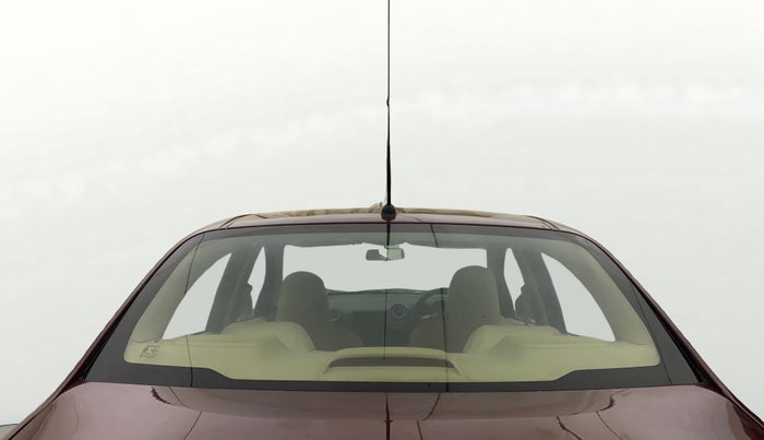 2015 Honda Amaze 1.2L I-VTEC S, Petrol, Manual, 85,315 km, Rear Windshield