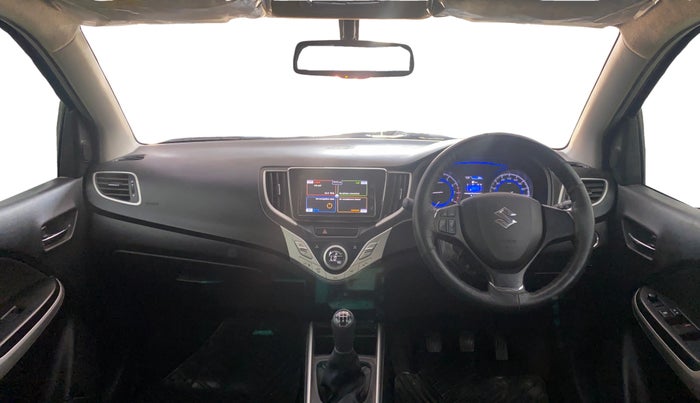 2018 Maruti Baleno ALPHA PETROL 1.2, Petrol, Manual, 44,837 km, Dashboard
