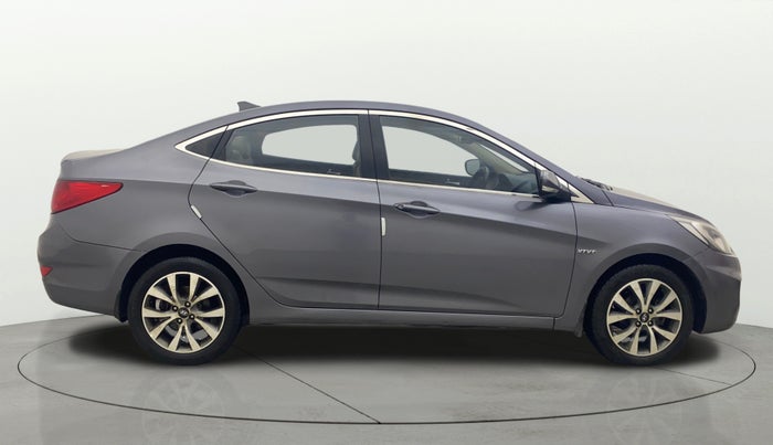 2014 Hyundai Verna FLUIDIC 1.6 VTVT SX, Petrol, Manual, 62,685 km, Right Side View