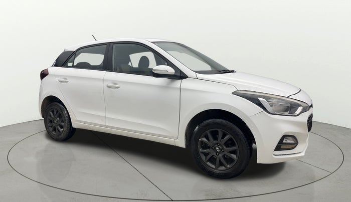 2019 Hyundai Elite i20 SPORTZ PLUS  1.2 CVT, Petrol, Automatic, 56,417 km, Right Front Diagonal
