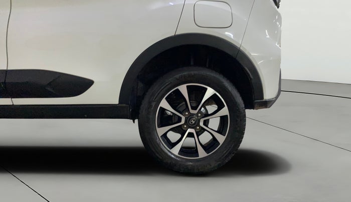 2021 Tata NEXON XZ PLUS PETROL, Petrol, Manual, 58,973 km, Left Rear Wheel
