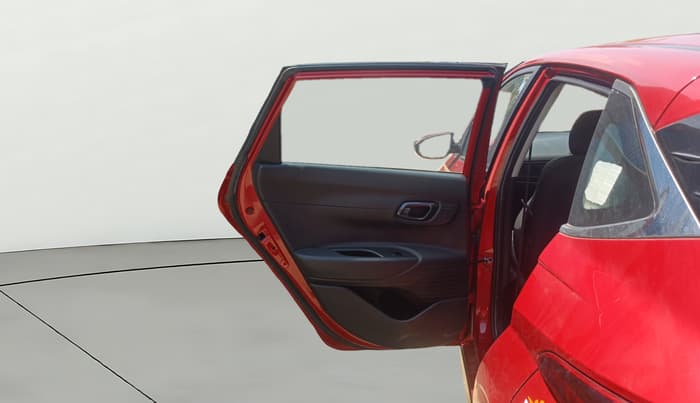 2022 Hyundai NEW I20 SPORTZ 1.2 MT, Petrol, Manual, 29,255 km, LHS Rear Door