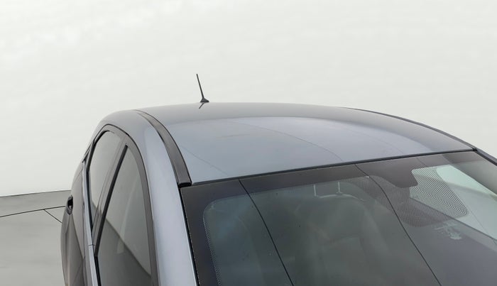 2018 Tata NEXON KRAZ MT PETROL, Petrol, Manual, 57,417 km, Roof