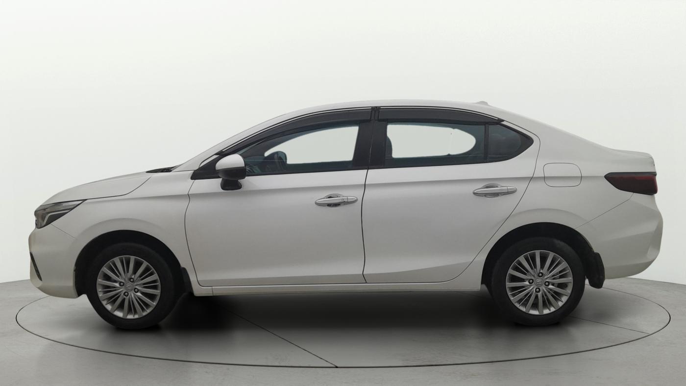 2021 Honda City 1.5L I-VTEC V MT 5TH GEN, Petrol, Manual, 38,892 km, Left Side
