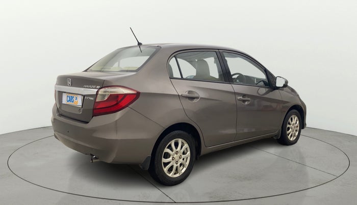 2016 Honda Amaze 1.2L I-VTEC VX AT, Petrol, Automatic, 39,212 km, Right Back Diagonal