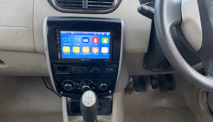 2015 Nissan Terrano XL D PLUS, Diesel, Manual, 95,649 km, Air Conditioner