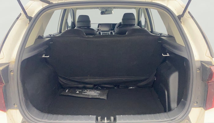 2024 KIA SONET HTK 1.5 DIESEL MT, Diesel, Manual, 34,574 km, Boot Open Zoomed View