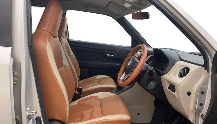 2019 Maruti New Wagon-R VXI 1.2, Petrol, Manual, 48,974 km, Right Side Front Door Cabin