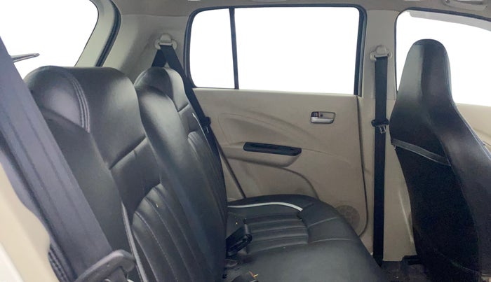 2019 Maruti Celerio ZXI AMT (O), Petrol, Automatic, 32,821 km, Right Side Rear Door Cabin